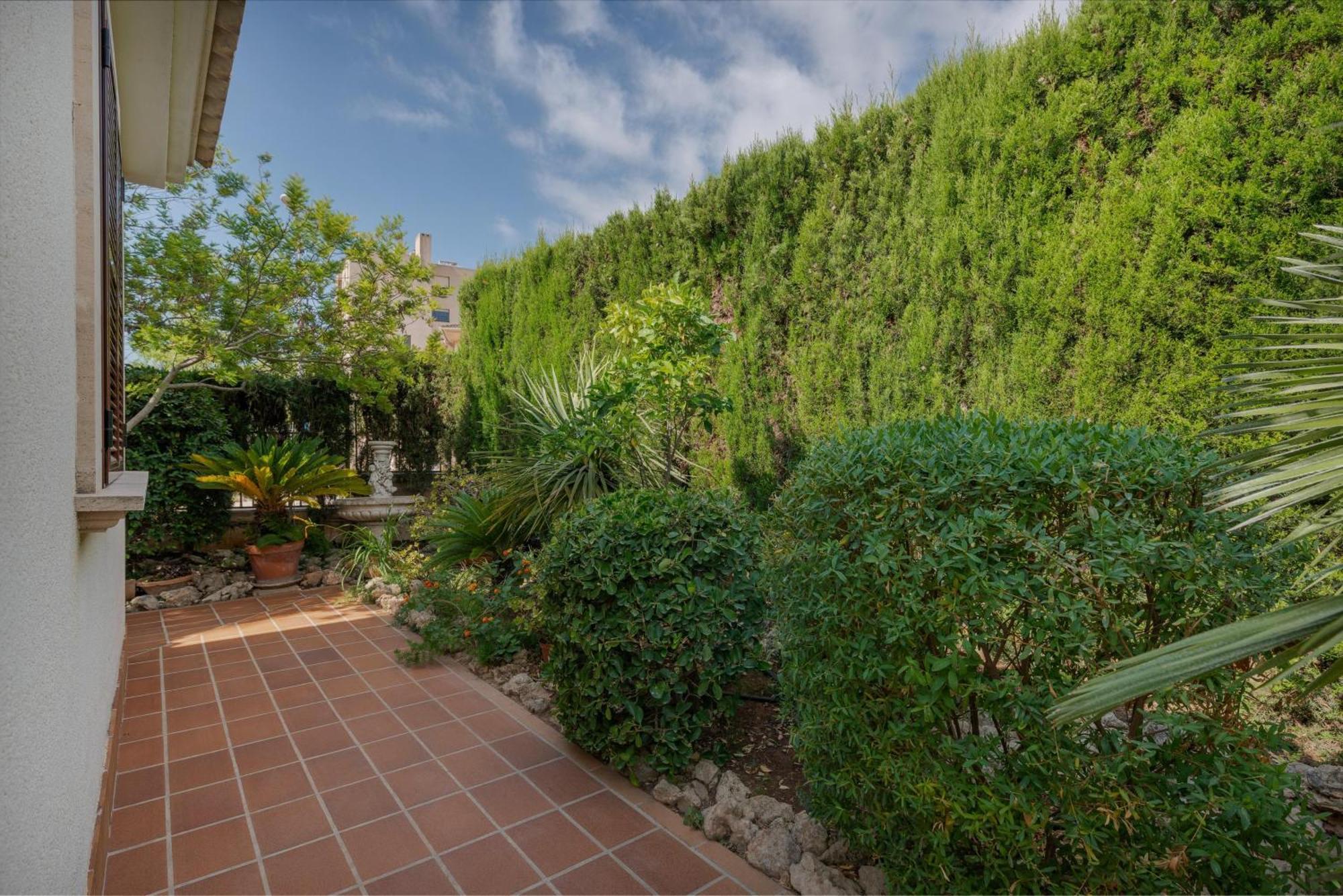 Villa Teulera 帕爾馬 外观 照片