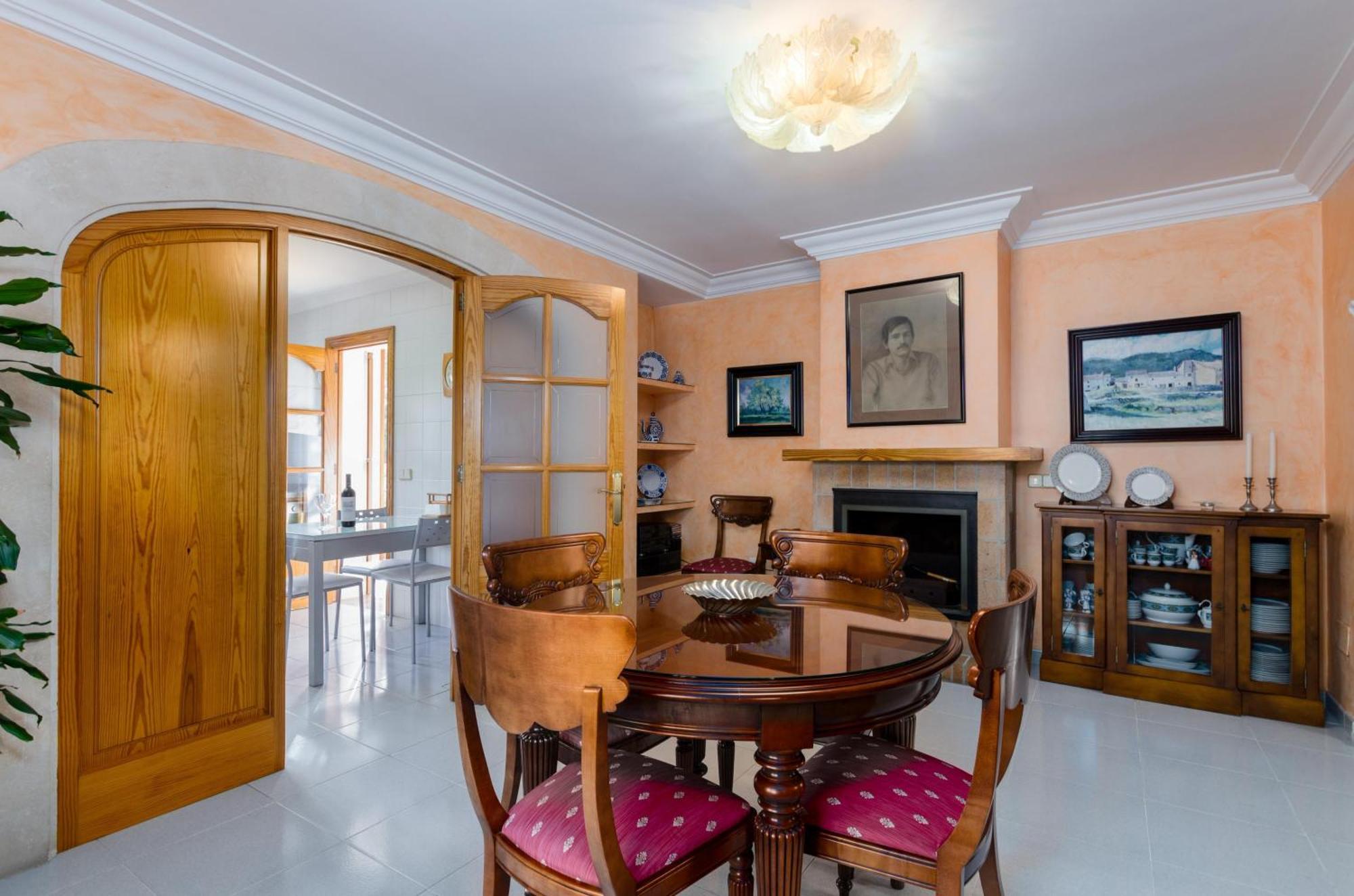 Villa Teulera 帕爾馬 外观 照片