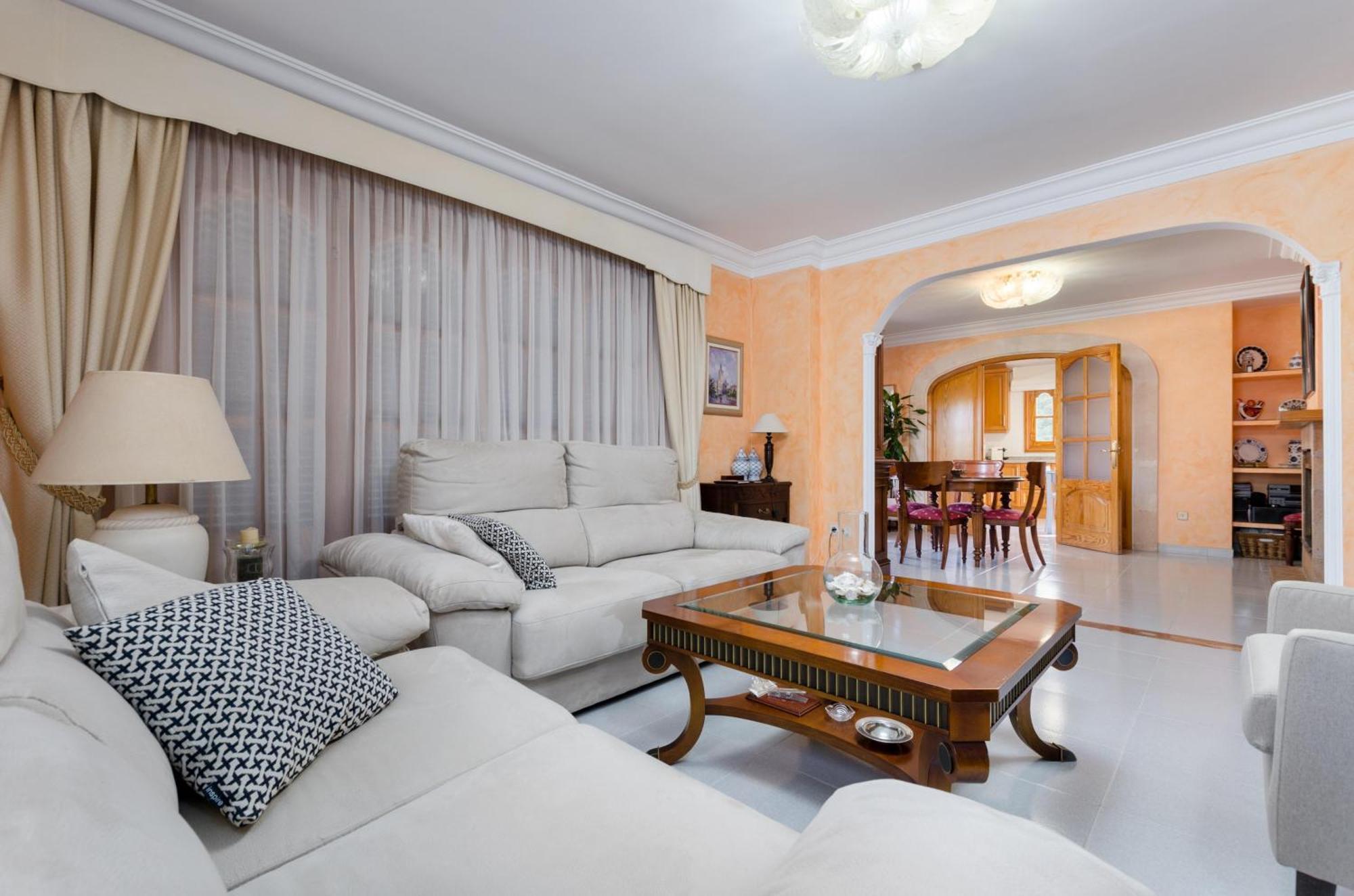 Villa Teulera 帕爾馬 外观 照片