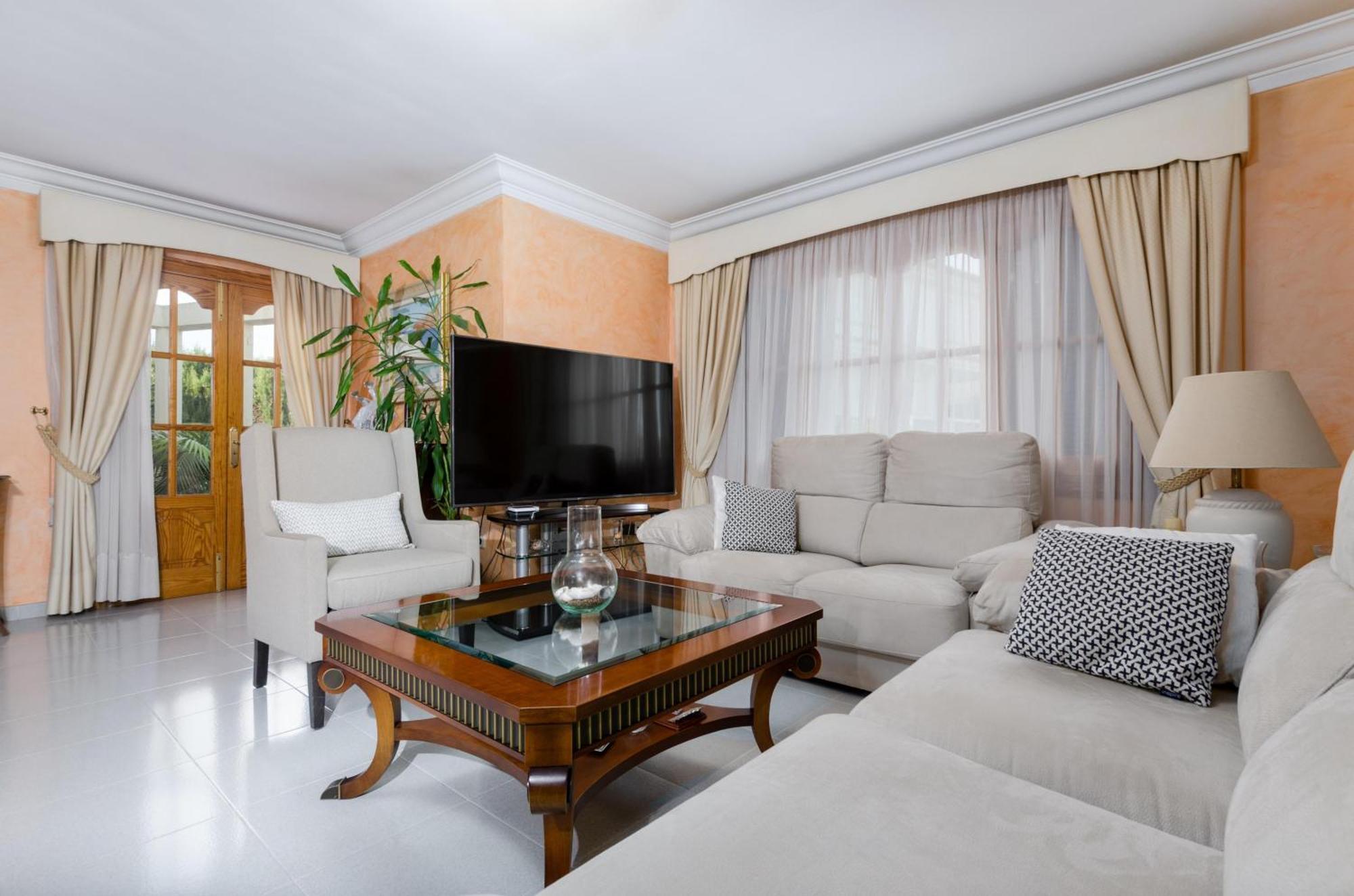 Villa Teulera 帕爾馬 外观 照片
